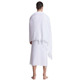 Mens Thobes Towel Hajj Clothes Ihram Muslim Robe