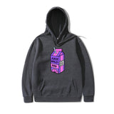 Juice WRLD In Loving Memory Hoodie Juice WRLD Rap Hip Hop Music Sports Sweater Printing