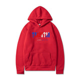 Thrasher Hoodie Autumn and Winter Flame Fashion Brand Sweater Hoodie