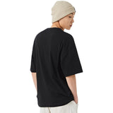 Man Summer T Shirt Letter Half-Sleeved Inner Wear Bottoming Shirt