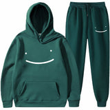 Dreamwastaken Novelty Hoodies Dream Merch Shirt Fall Loose Sweater Fashion Casual Printing Hoodie