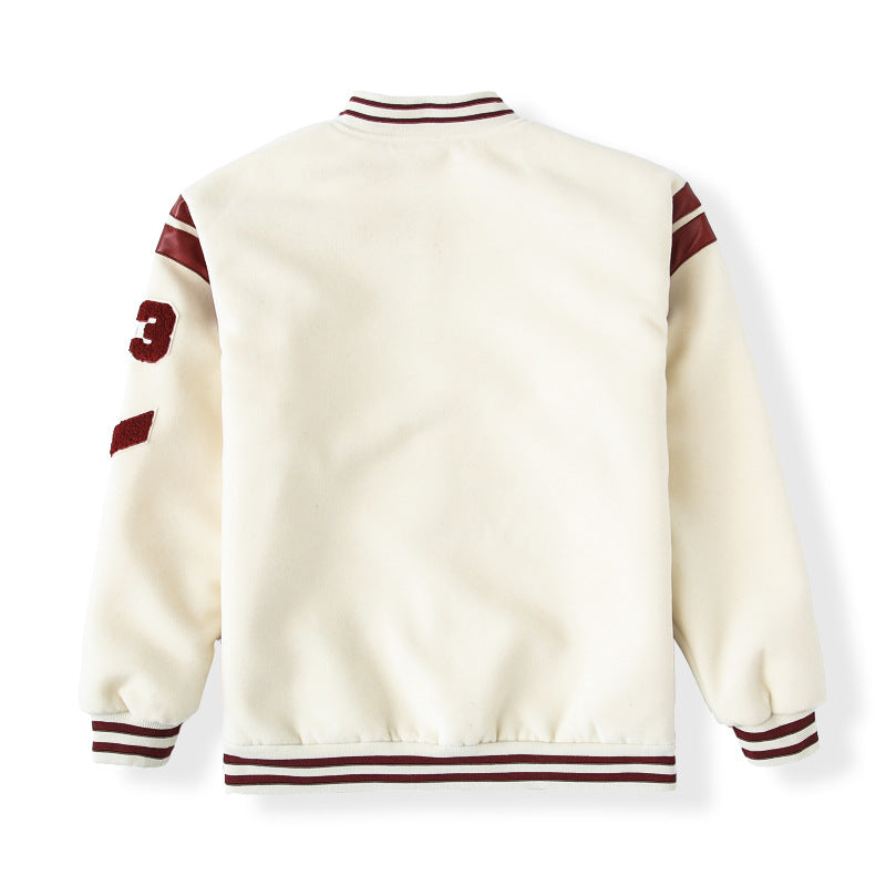 Yankee Letterman Jacket Outfit Senior Jackets Varsity Baseball College Coat Mlbny Baseball Uniform for Men and Women Autumn and Winter Spring