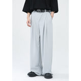 Men Suit Pants Men's Summer Loose