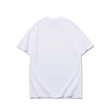 Justin Bieber Drew House Men Women Cotton Top T Shirt Summer Style Women Streetwear Printed Short Sleeve Tshirt Men and Women Loose Bottoming Shirt