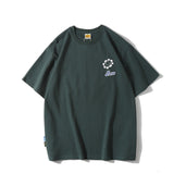 Man Summer T Shirt Smiley Face
