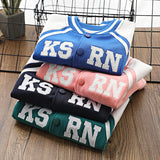 Children Basketball Jacket Baseball Jacket Autumn Girls