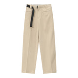 Men Suit Pants Men's Simple Casual Suit Pants