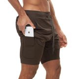 jogging shorts for men Slim Fit Muscle Gym Men Shorts Men's Athletic Shorts Fitness Running Breathable