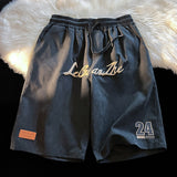 Men Shorts Vintage Summer Shorts