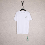 Off White Sweatshirts Ow Cotton Color Arrow Owt Casual Fashionable