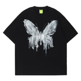 Man Tees Men's Loose Couple Short Sleeve T-shirt