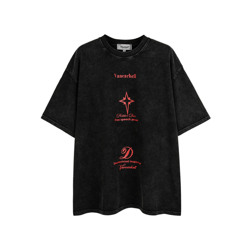 Man Tees Summer Fashion Brand Short Sleeve T-shirt