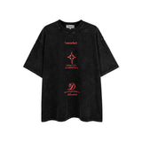Man Tees Summer Fashion Brand Short Sleeve T-shirt