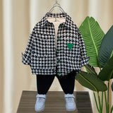 Toddler Boys Jackets Boys' Spring and Autumn Clothing Coat Children