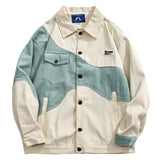 Letterman Jacket Outfit Senior Jackets Varsity Baseball Coat Men's Autumn Baseball Uniform Men's Jacket