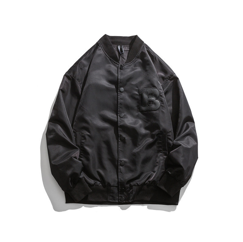 Letterman Jacket Outfit Senior Jackets Varsity Baseball Coat Autumn Vintage Jacket for Men