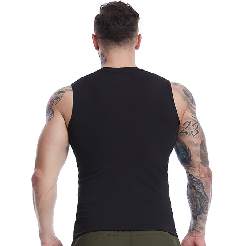 Man Tanks Sports Vest Men's Running