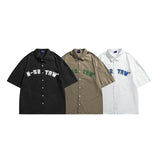 Man Summer T Shirt