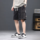 Men Shorts Men's Jeans Summer Shorts