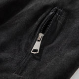 Letterman Jacket Outfit Senior Jackets Varsity Baseball Coat Vintage Baseball Jacket Men's Fashion Brand Loose