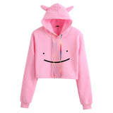 Dreamwastaken Men's Novelty Hoodies Dream Merch Shirt Fashion Navel Hooded Sweater