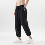 Men Shorts Men's Summer Trendy Loose Sports and Leisure Skateboard Pants