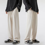 Men Sweatpants Spring Pants Men Loose Casual Trousers
