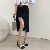 Nude Pumps Block Heel