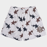 Eric Emanuel EE Shorts Casual Sports Shorts Men's Summer Mesh Breathable Shorts