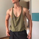 Rave Outfits Mens Vest