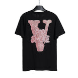 Pop Smoke Vlone King Of New York T Shirt