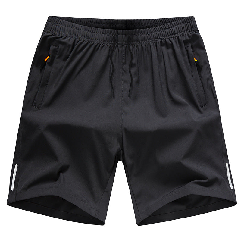 Men Shorts Men's Casual Loose Basketball Sports Outerwear Beach Pants