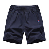 Men Shorts Casual Beach Shorts Men's Fifth Pants plus Size