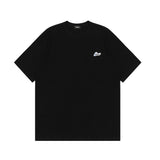 We11done T Shirt Spring and Summer Embroidered Men's and Women's Short Sleeve