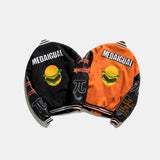 Varsity Jacket for Men Baseball Jackets Loose Unisex Cotton Coat