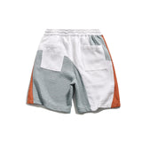 Men Shorts Straight Shorts Casual Sports Pants