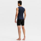 Moisture Wicking Shirts High Elastic Tight Training Wear Moisture Wicking Quick-Drying Exercise Top