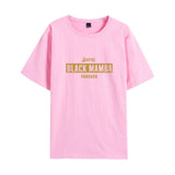 In Memory of Kobe T Shirt Casual Fashion Men and Women Short Sleeve