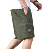 Men Shorts Men's Shorts Summer Loose Casual