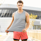Man Tanks Spring/Summer Running Men