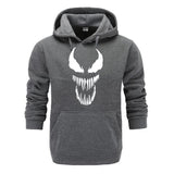 Spider Man Hoodie Long Sleeve Fleece Padded Coat Hooded