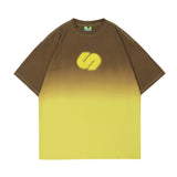 Man Tees Fashion Brand Heavy Short-Sleeved T-shirt