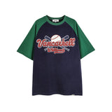 Man Tees Fashion Short-Sleeved T-shirt