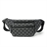Lulu Belt Bags Men Fashion Waist Bag