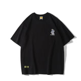 Man Summer T Shirt Letter Print