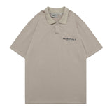 Essentials Polo Shirt Fear of God Essentials Fog Reflective Logot Bag