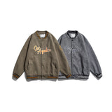 Letterman Jacket Outfit Senior Jackets Varsity Baseball Coat Men's Jacket