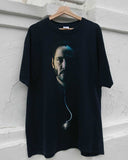John Wick Keanu T Shirt Vintage Classic Printing John Wick Short Sleeve T-shirt Oversize