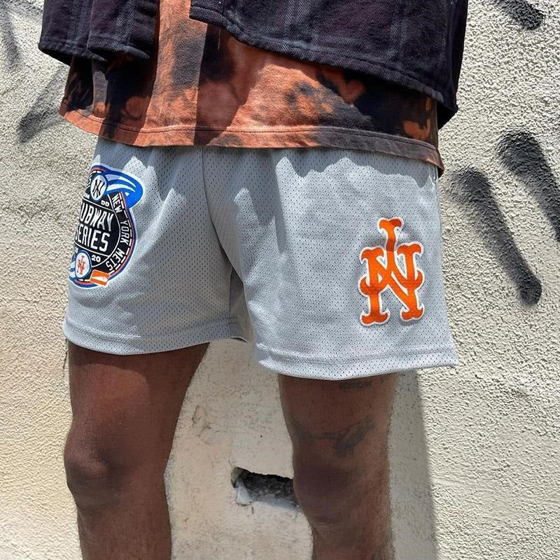 Eric Emanuel EE Shorts Casual plus Size Basketball Shorts