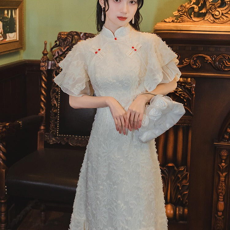 Women Cottagecore Dress Summer Dress Daily